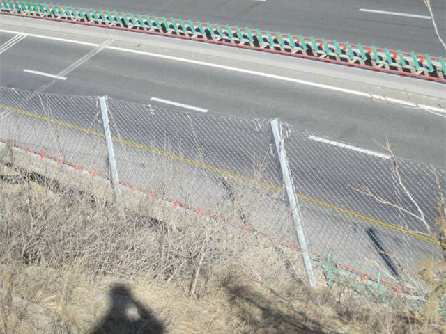 RX型被动防护网